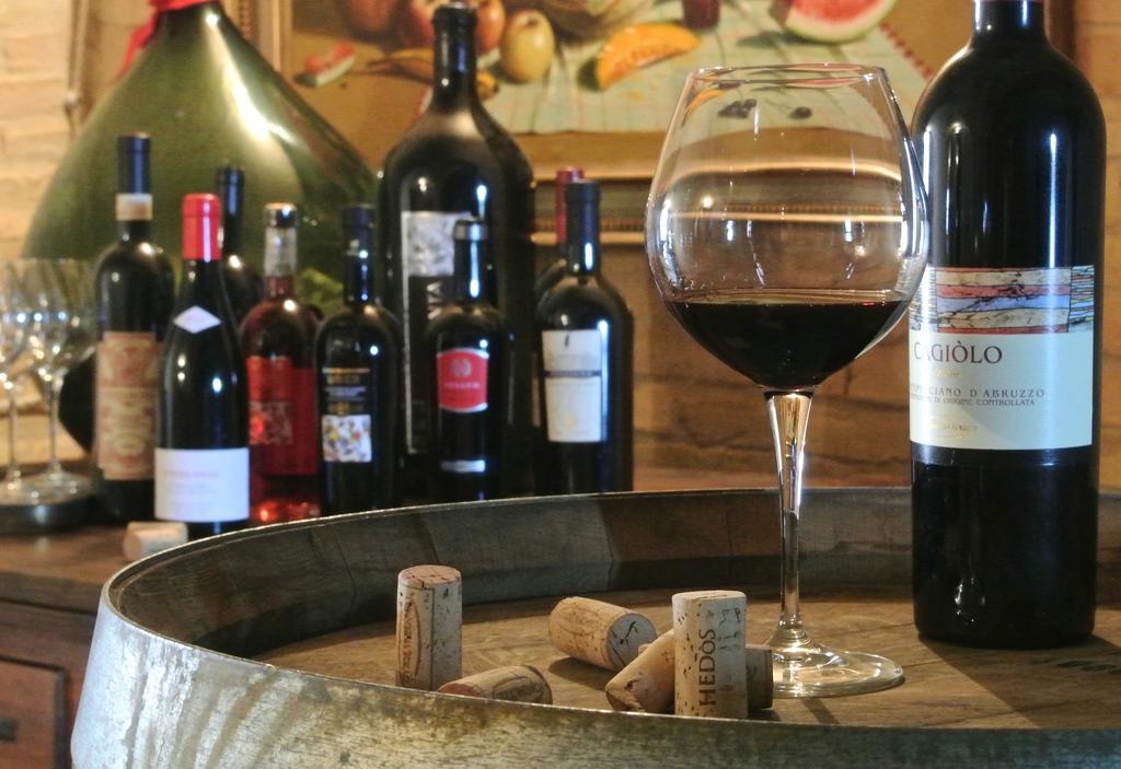 Montesilvano Marina Casa Briga 아파트 객실 사진
