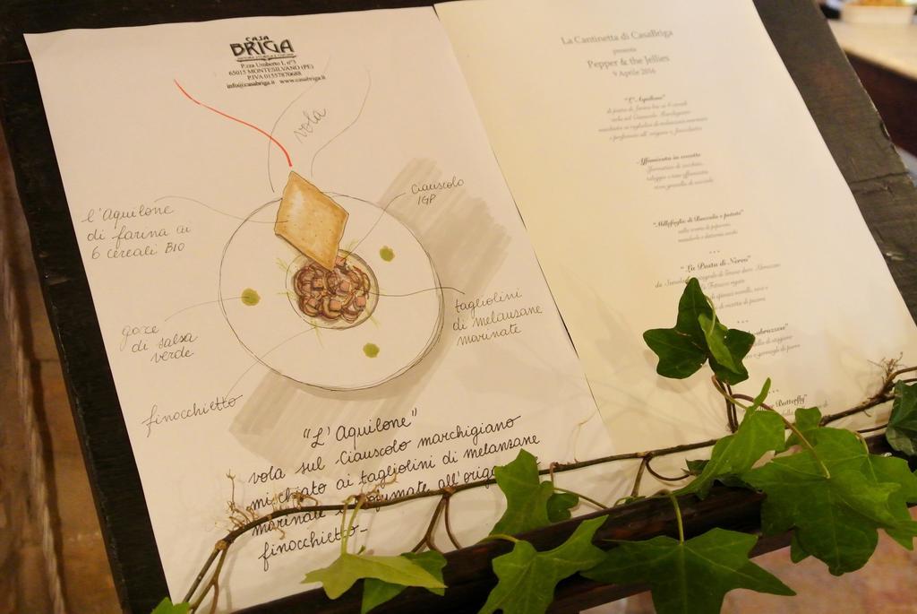 Montesilvano Marina Casa Briga 아파트 외부 사진